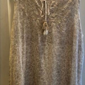 Women’s Xhilaration XL Dress